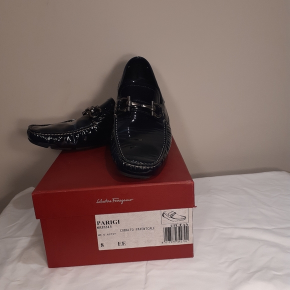 Salvatore Ferragamo Parigi Loafers - Picture 3 of 3